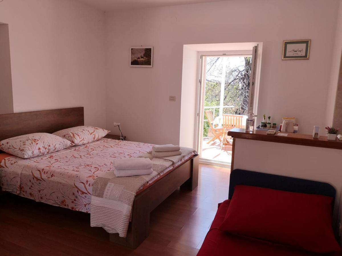 Laguna Apartment Mlini Exteriér fotografie